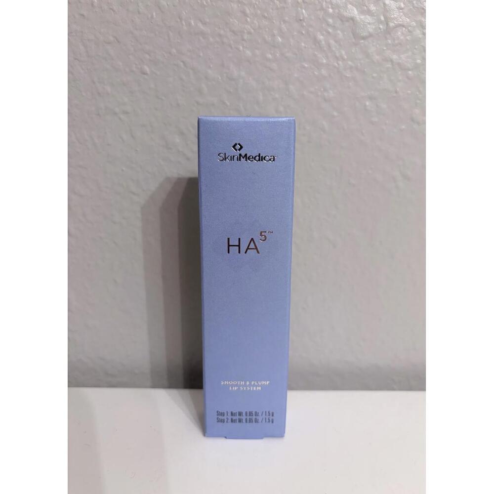 SkinMedica HA⁵ Smooth and Plump Lip System